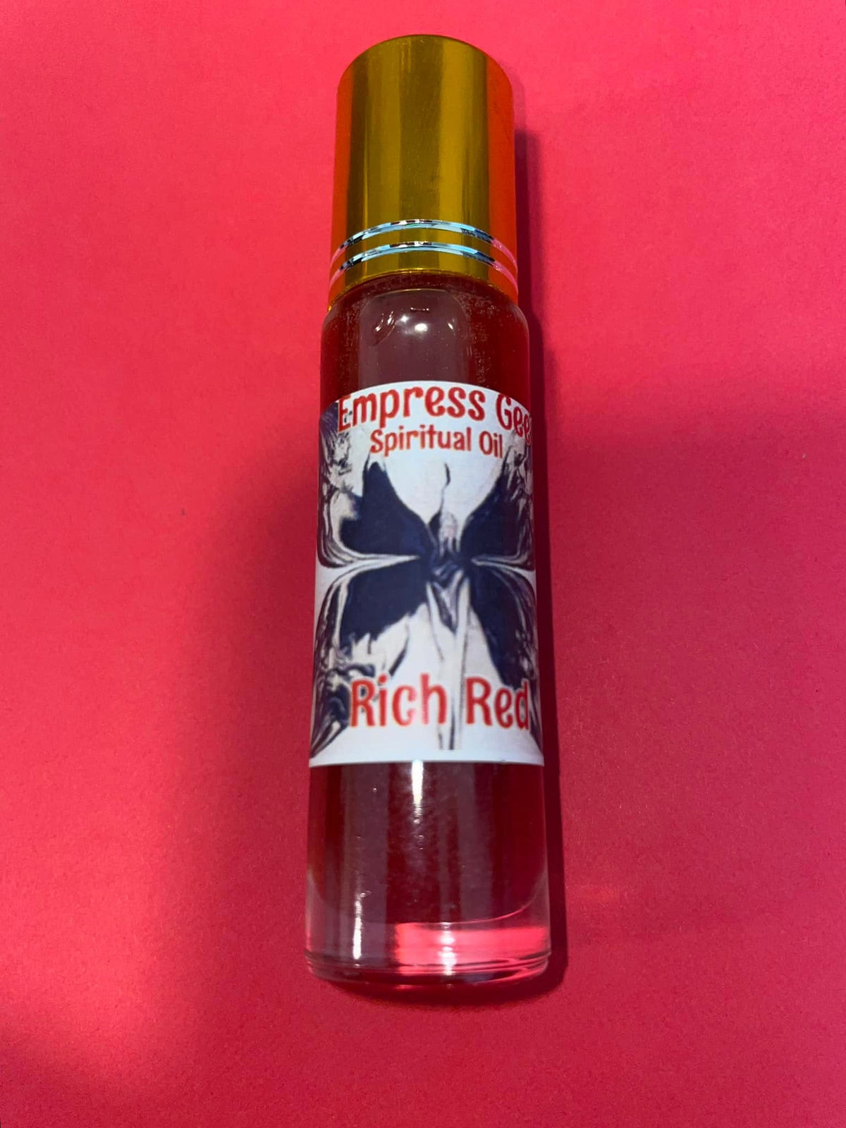 💰~Rich Red Oil~🌹
