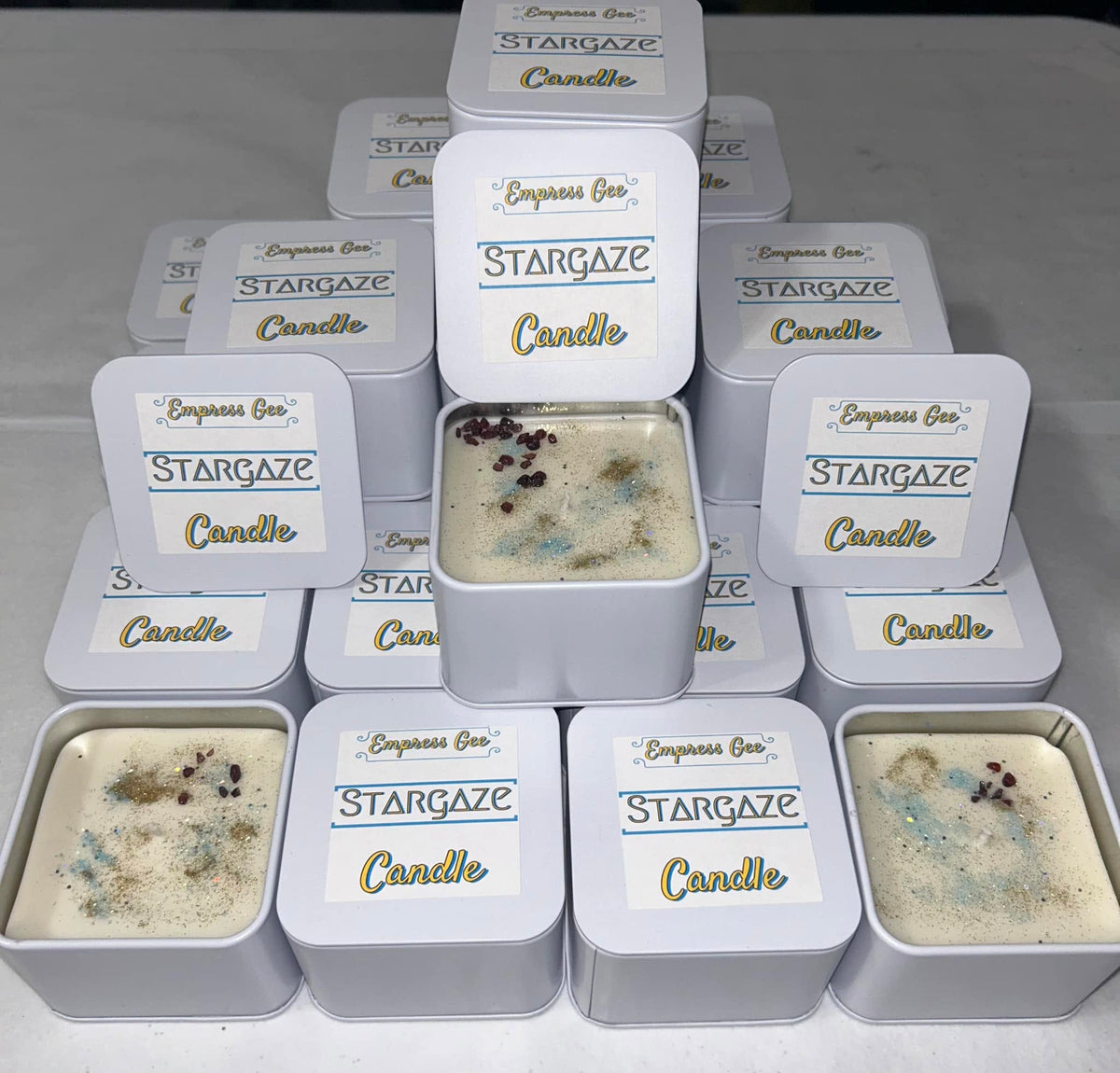 Candles/Waxes