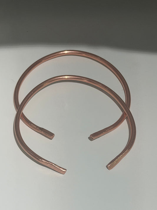 Copper Bangles