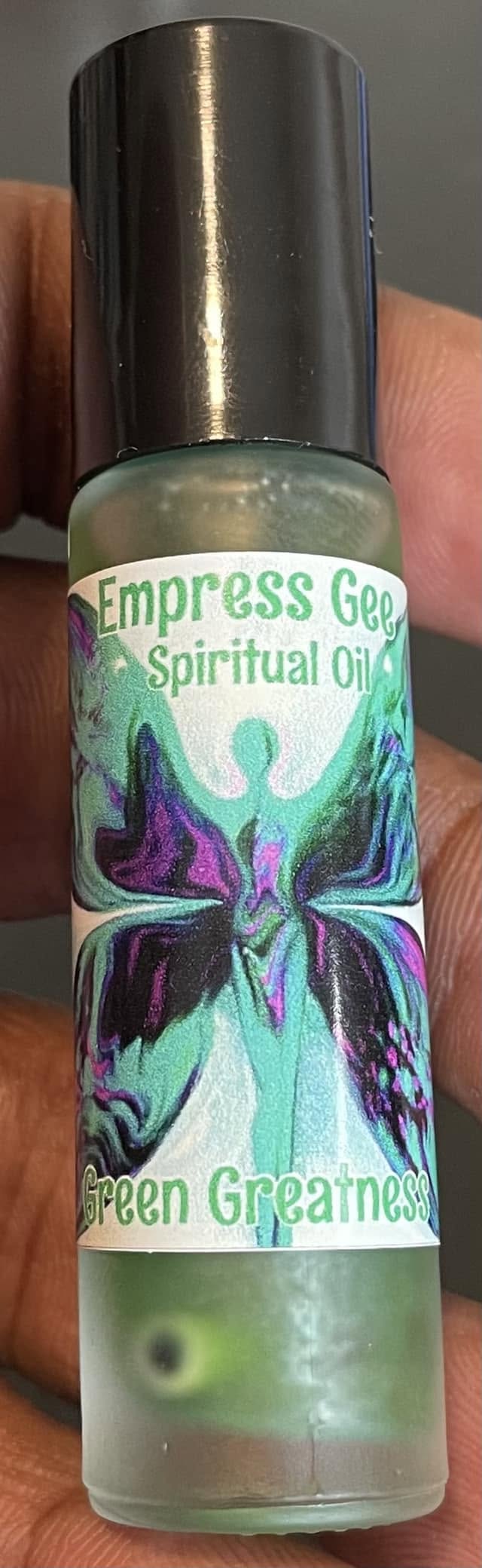 ✨ ~~{ Green Greatness Oil }~~🌿