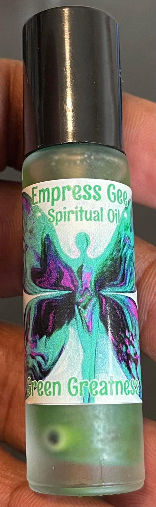 ✨ ~~{ Green Greatness Oil }~~🌿
