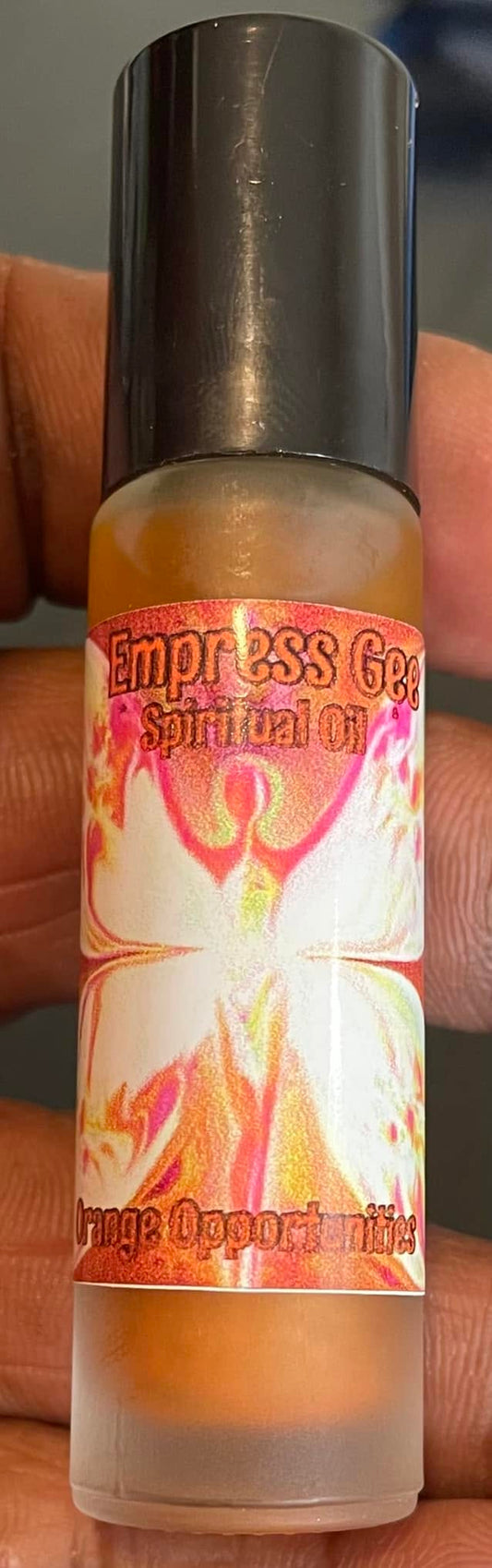 🌼~||Orange Opportunities Oil||~🧡