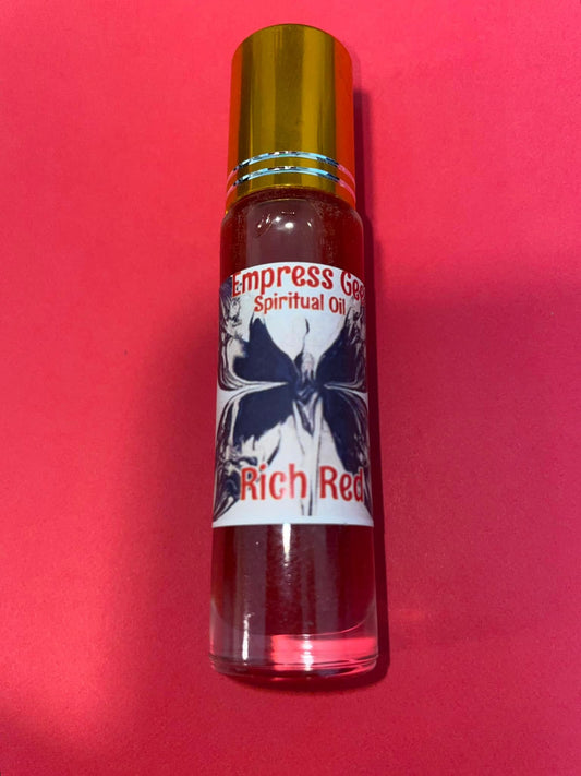 💰~Rich Red Oil~🌹