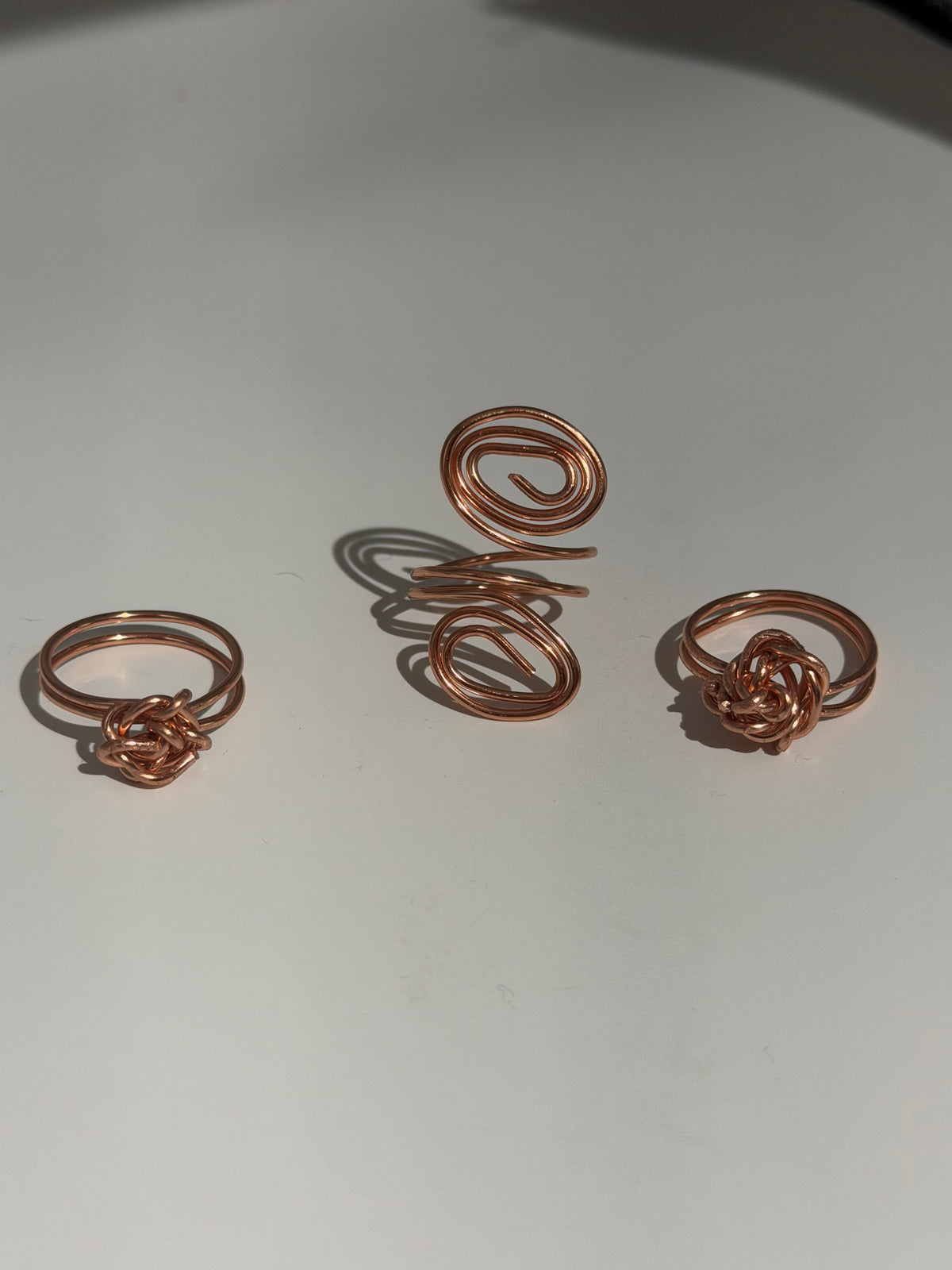 Copper Ring