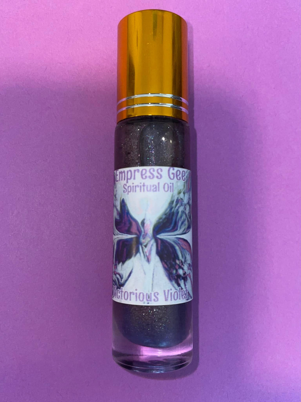 ~}|| Victorious Violet Oil ||{~⚖️