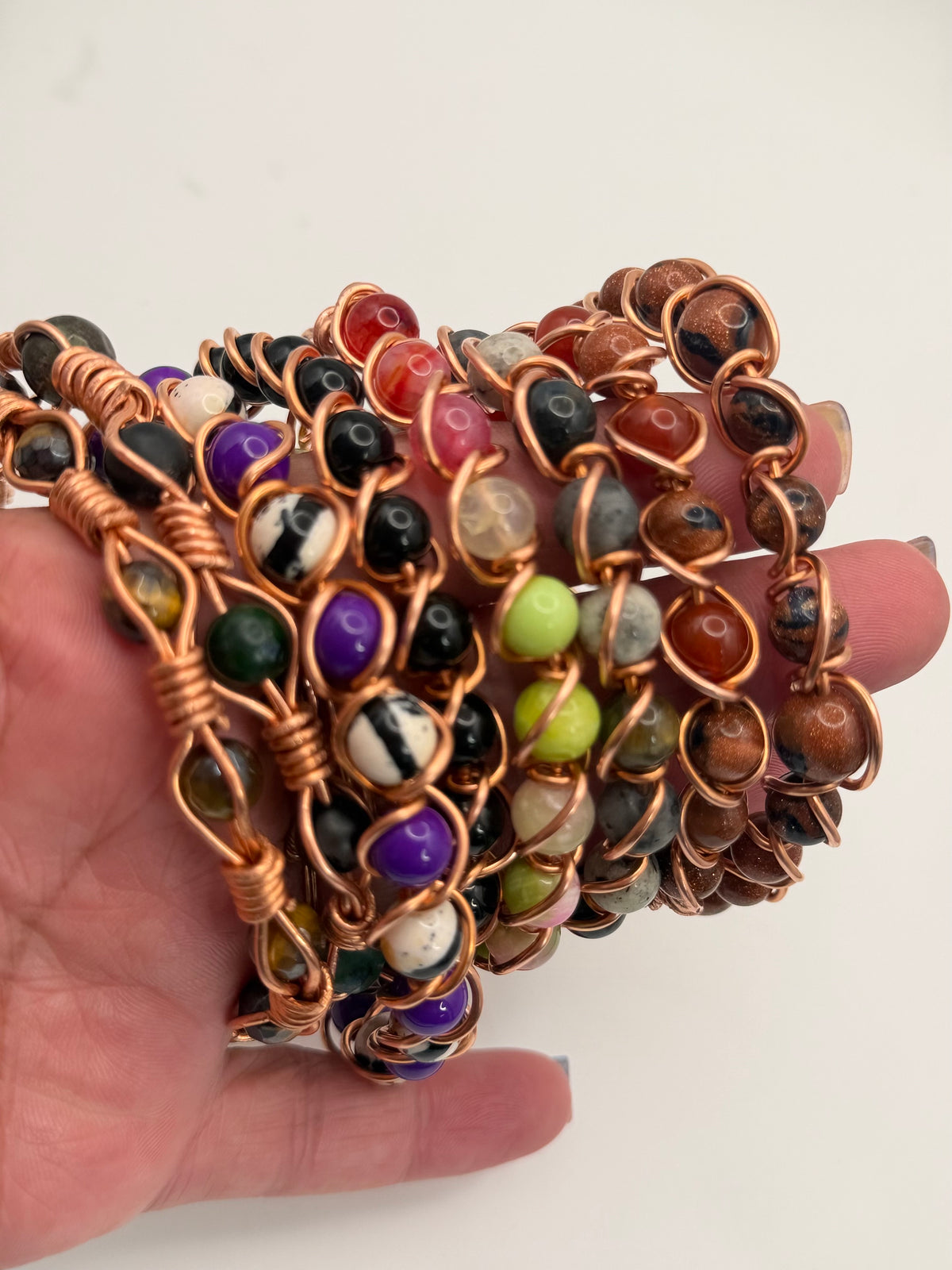 Jewelry With Intention Copper Mix 🧡 Copper, The Energy Connector