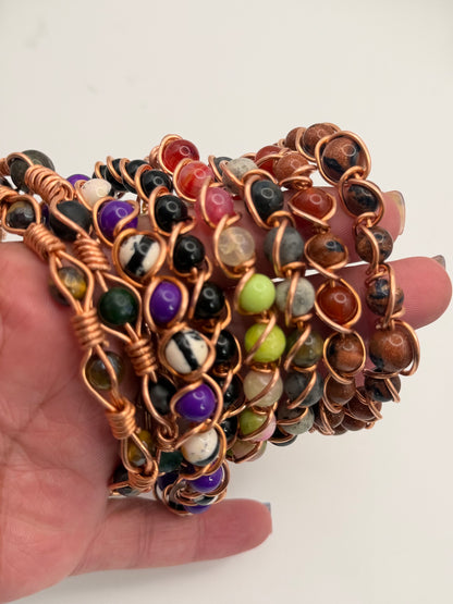 Jewelry With Intention Copper Mix 🧡 Copper, The Energy Connector